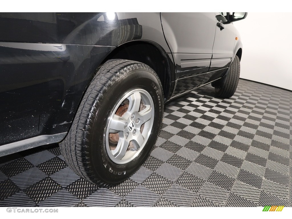 2008 Pilot Special Edition 4WD - Formal Black / Gray photo #23