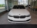 Alpine White - 5 Series 530i xDrive Sedan Photo No. 4