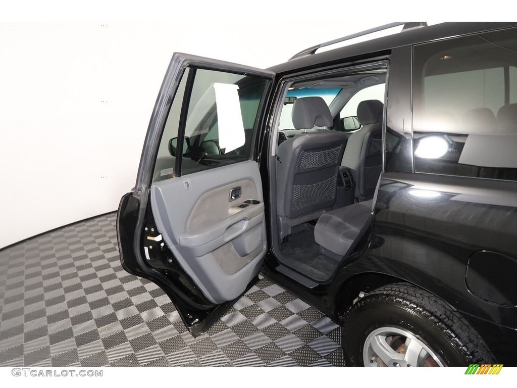 2008 Pilot Special Edition 4WD - Formal Black / Gray photo #28