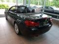 Black Sapphire Metallic - 4 Series 430i xDrive Convertible Photo No. 2