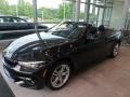 Front 3/4 View of 2019 4 Series 430i xDrive Convertible