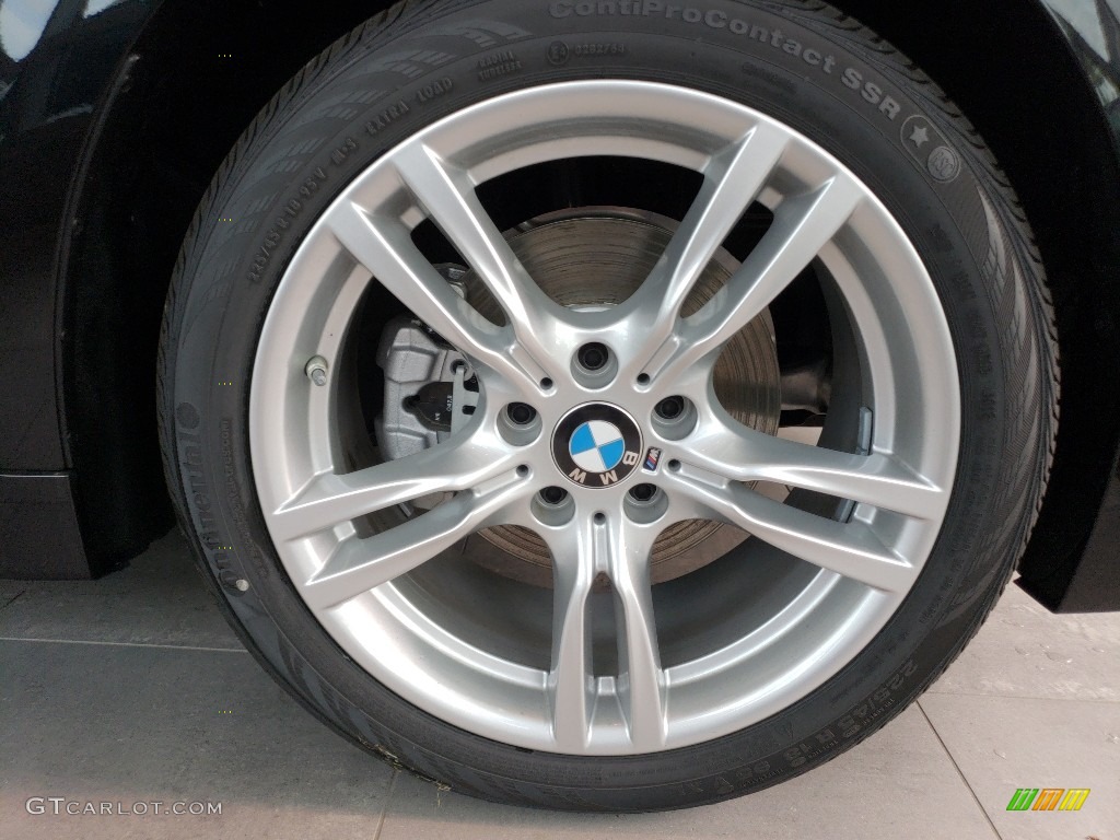 2019 BMW 4 Series 430i xDrive Convertible Wheel Photo #127913578