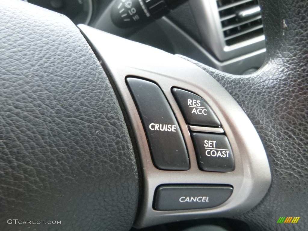 2011 Impreza 2.5i Sedan - Sky Blue Pearl / Carbon Black photo #18