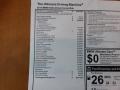 2019 BMW 4 Series 430i xDrive Convertible Window Sticker