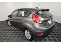 Storm Gray - Fiesta SE Hatchback Photo No. 8