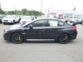 Dark Gray Metallic 2018 Subaru WRX STI Exterior