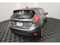 Storm Gray - Fiesta SE Hatchback Photo No. 11