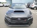 2018 Dark Gray Metallic Subaru WRX STI  photo #9