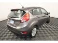 Storm Gray - Fiesta SE Hatchback Photo No. 12