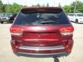 2018 Velvet Red Pearl Jeep Grand Cherokee Limited 4x4  photo #4