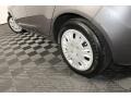Storm Gray - Fiesta SE Hatchback Photo No. 19