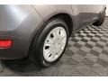 Storm Gray - Fiesta SE Hatchback Photo No. 20