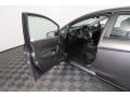 Storm Gray - Fiesta SE Hatchback Photo No. 24