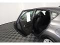 Storm Gray - Fiesta SE Hatchback Photo No. 25