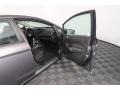 Storm Gray - Fiesta SE Hatchback Photo No. 27