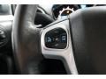 Storm Gray - Fiesta SE Hatchback Photo No. 28