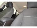 Storm Gray - Fiesta SE Hatchback Photo No. 34