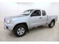 Silver Streak Mica - Tacoma Access Cab 4x4 Photo No. 3