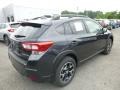 2018 Dark Gray Metallic Subaru Crosstrek 2.0i Premium  photo #4