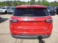 2018 Redline Pearl Jeep Compass Latitude 4x4  photo #4