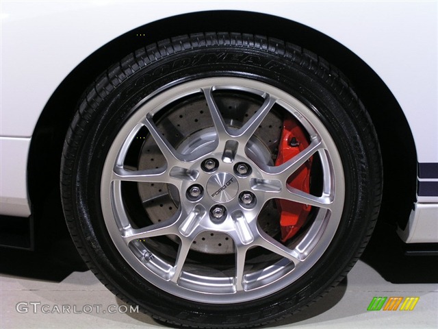 2006 Ford GT Standard GT Model Wheel Photo #127919