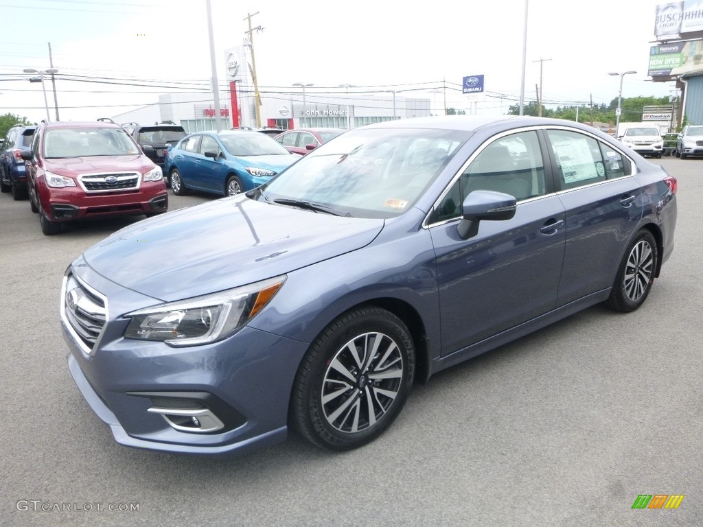 Twilight Blue Metallic 2018 Subaru Legacy 2.5i Premium Exterior Photo #127918864