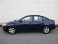 Regatta Blue - Elantra GLS Sedan Photo No. 2