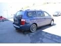 2007 Velvet Blue Kia Sedona EX  photo #7