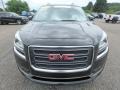 Carbon Black Metallic - Acadia SLT AWD Photo No. 3