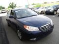 Regatta Blue - Elantra GLS Sedan Photo No. 7