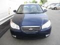 Regatta Blue - Elantra GLS Sedan Photo No. 8
