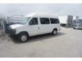 Oxford White - E Series Van E150 Commercial Photo No. 7
