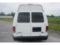 2008 Oxford White Ford E Series Van E150 Commercial  photo #8