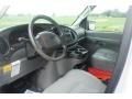 Oxford White - E Series Van E150 Commercial Photo No. 21
