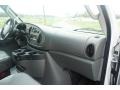 Oxford White - E Series Van E150 Commercial Photo No. 30