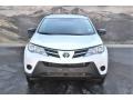 Super White - RAV4 LE Photo No. 2