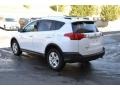 Super White - RAV4 LE Photo No. 5