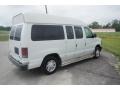 2008 Oxford White Ford E Series Van E150 Commercial  photo #39