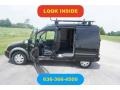 2013 Panther Black Metallic Ford Transit Connect XLT Van #127906862