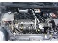 Panther Black Metallic - Transit Connect XLT Van Photo No. 33