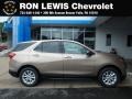 Sandy Ridge Metallic - Equinox LT AWD Photo No. 1