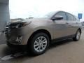 Sandy Ridge Metallic - Equinox LT AWD Photo No. 8