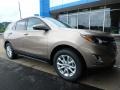 Sandy Ridge Metallic - Equinox LT AWD Photo No. 10