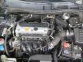 Crystal Black Pearl - Accord LX-P Sedan Photo No. 29