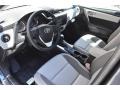 Ash/Dark Gray 2019 Toyota Corolla LE Interior Color