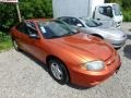 2004 Sunburst Orange Chevrolet Cavalier Coupe  photo #5