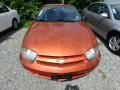 2004 Sunburst Orange Chevrolet Cavalier Coupe  photo #6