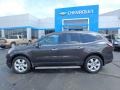 Tungsten Metallic - Traverse LT AWD Photo No. 3