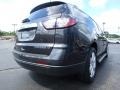 Tungsten Metallic - Traverse LT AWD Photo No. 8