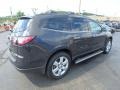Tungsten Metallic - Traverse LT AWD Photo No. 9